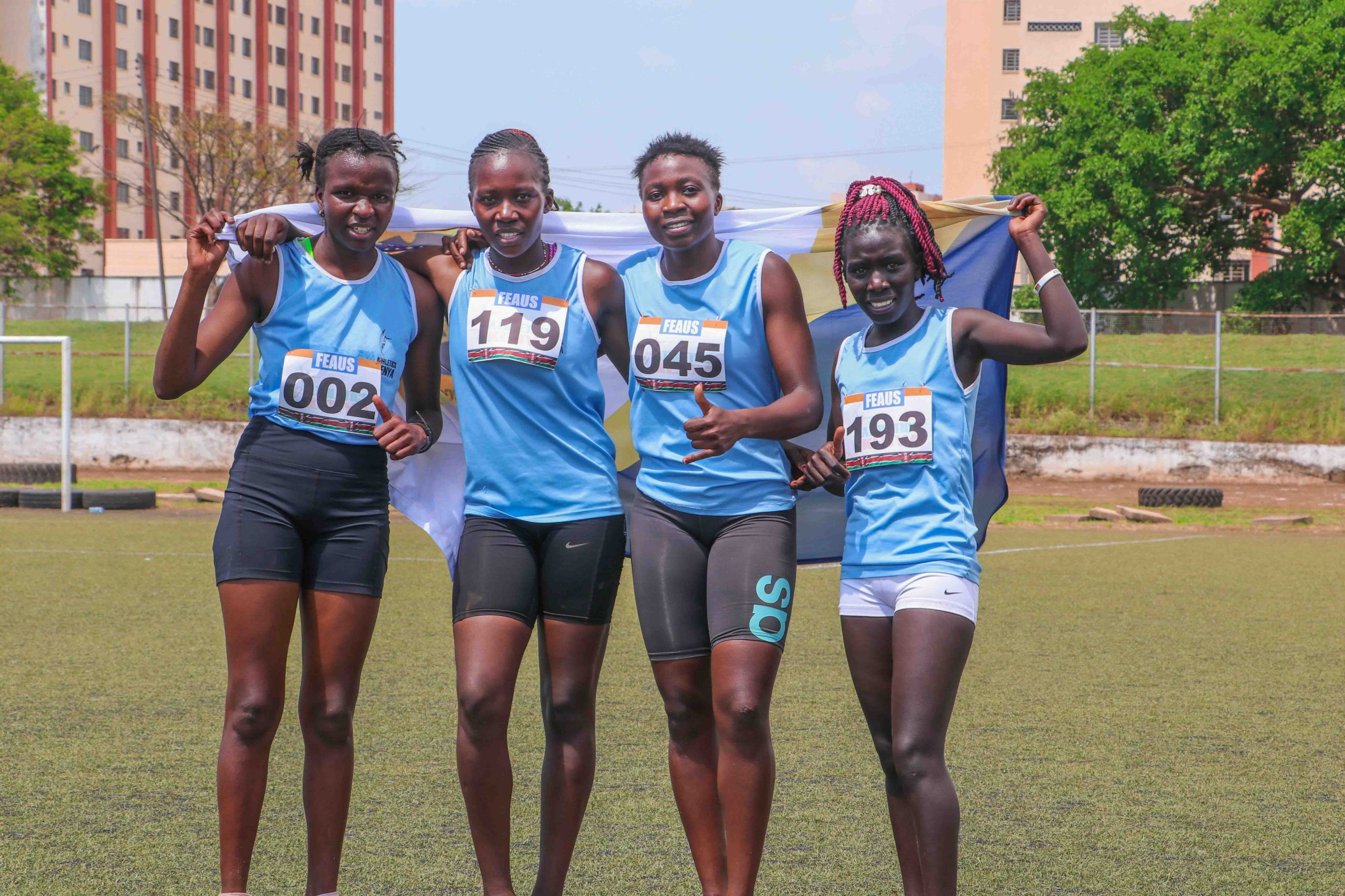 Kibabii University Scoops 1 Silver and 3 Bronze Medals at the East Africa University Games_-20