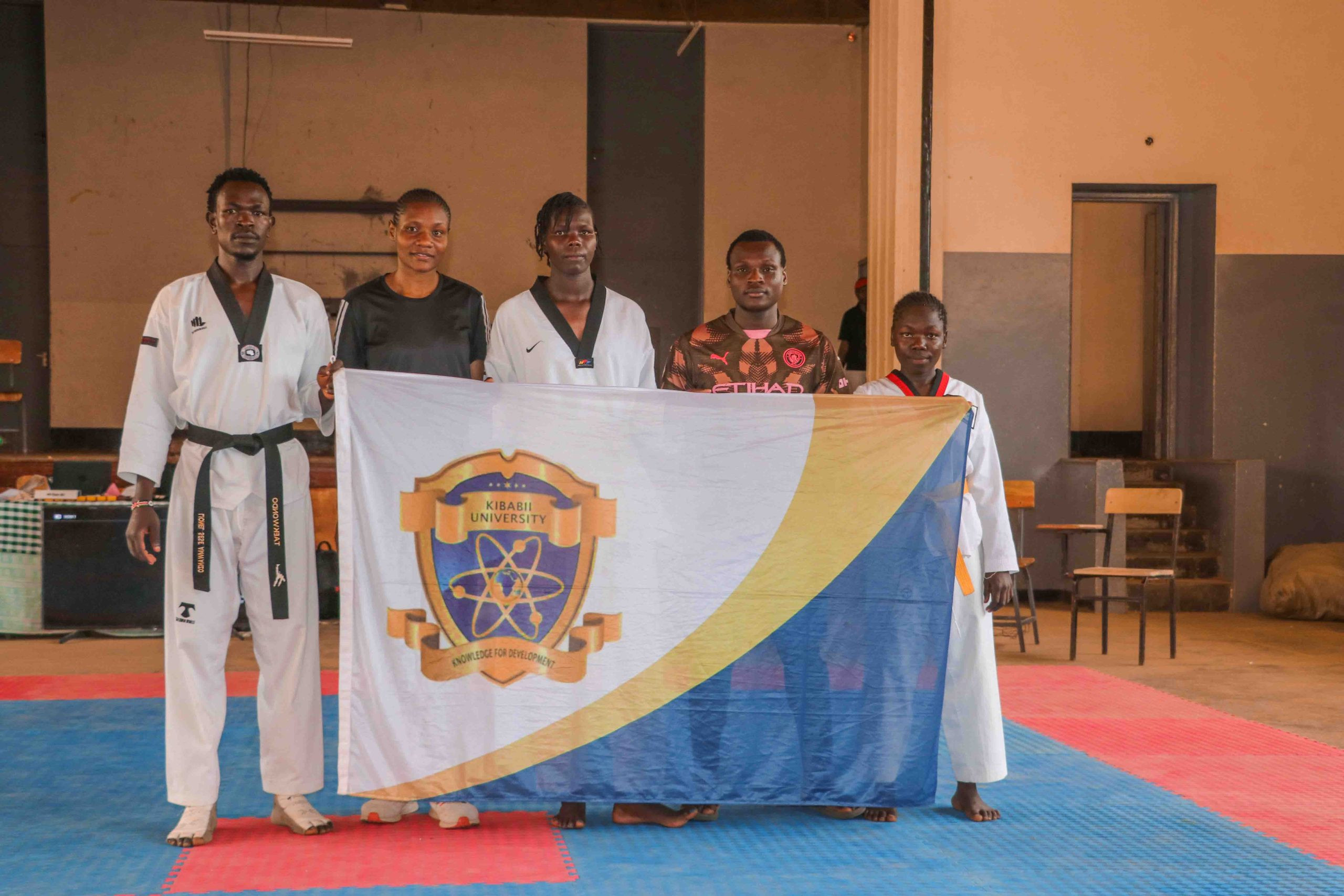 Kibabii University Shines at the East Africa University Games_-6