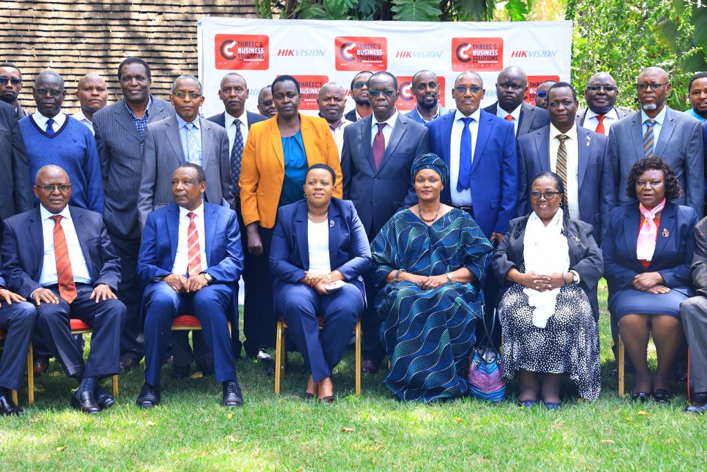 Kibabii University Upscales Smart Education with support from Hikvision _ 02