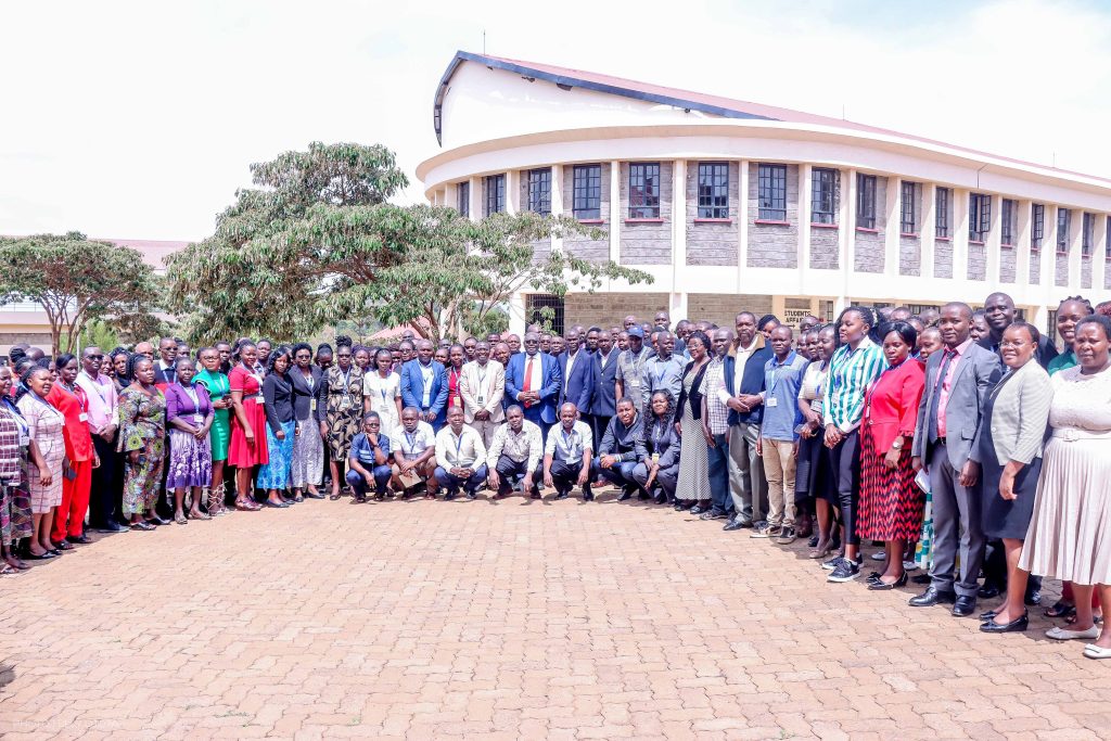 Kibabii University Hosts its 5th Annual Information Professionals Workshop_-41