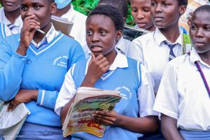 Cardinal Otunga Students Enlightened on Sewer Management at Kibabii University-27