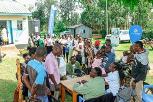 Kibabii University Partners with Stakeholders to Offer Free Medical Services to the Community_012