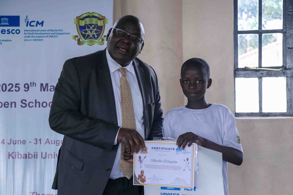 The 9th Martial Arts Open School Kenya Comes to a Close_-22