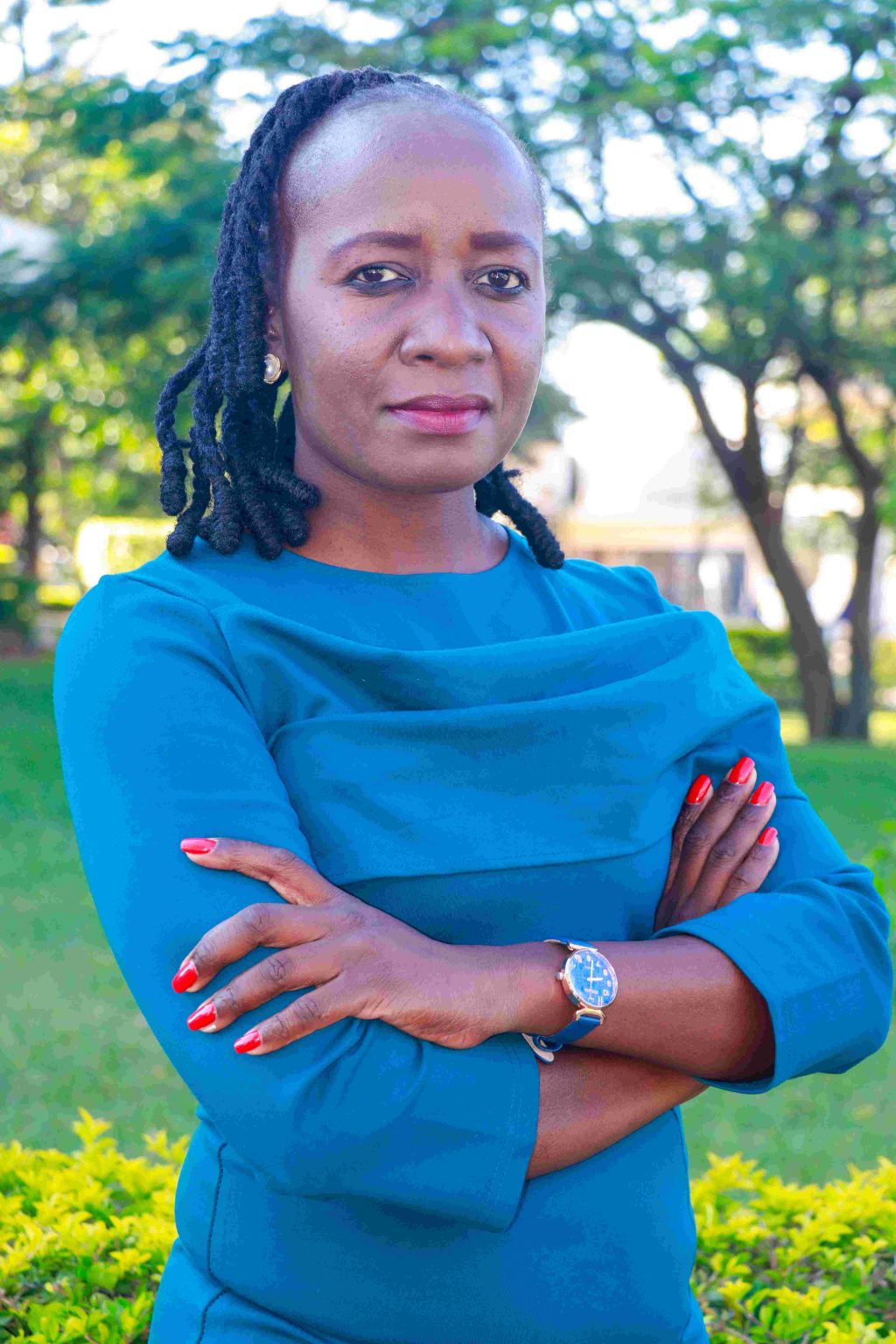 Ms. Eddah Naliaka - Kibabii University